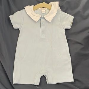 Kissy Kissy Light Blue Jon Jon